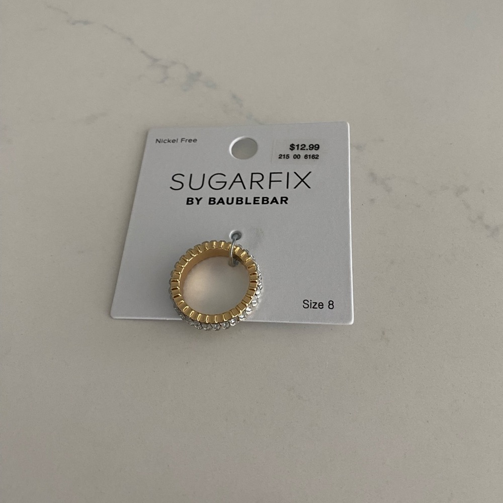 NWT Brand new baublebar sugarfix band